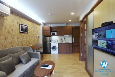 Adorable 1-bedroom apartment on Trich Sai Str